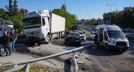 İzmir Cumhuriyet Başsavcılığı'ndan kazaya ilişkin açıklama: Fren arızası tespiti yok