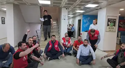 Konak’ta TİS krizi büyüyor