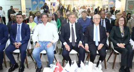 Olivtech açılışında Tugay’dan mesaj: Türkiye kendi çocukları ile şifa bulacak
