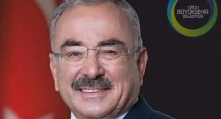 Ordu Büyükşehir Belediye Başkanı Güler hastaneye kaldırıldı
