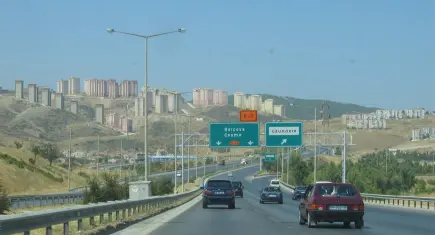 İzmir Çevre Yolu ücretli oluyor!