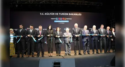 Sanat artık "ayrıcalık" değil: Kültür Yolu Festivali 26 şehre ulaştı
