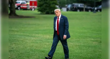 Trump'tan Hürmüz Boğazı çıkışı: Bir bakıma korsan gibiyiz