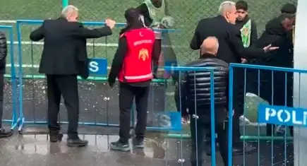 BAL Ligi'nde şike iddiası: 70'te başkan sahaya indi, maç 4-1'den 5-4'e döndü!