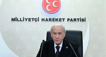 Bahçeli’den Öcalan için statü açıklaması