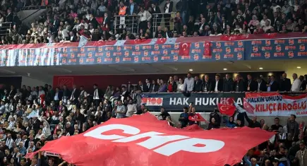 CHP kurultay ceza davasına beşinci duruşma