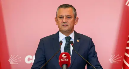 CHP lideri Özgür Özel’den kurultay davası açıklaması