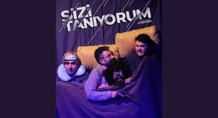 Sizi Tanıyorum, İzmir’de seyirciyi kendisiyle yüzleştiriyor