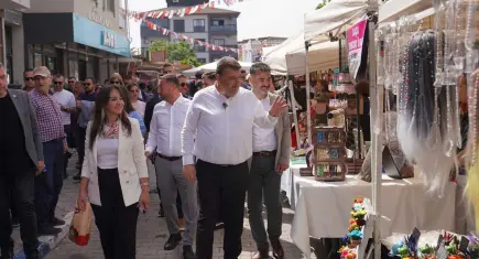 Seferihisar’da 14 yıllık tohum mücadelesi: Tohum yaşarsa halk yaşar!