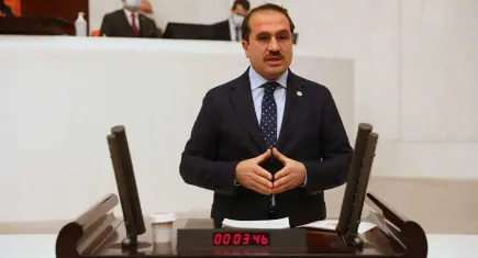 AK Partili Kırkpınar’dan CHP’ye sert tepki