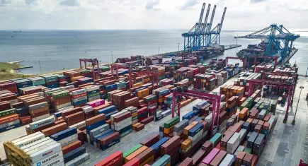 İhracatta tarihi rekor: Nisan ayında 25,4 milyar dolar