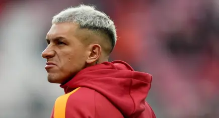 Torreira'ya yumruklu saldırı: Şüpheli adliyeye sevk edildi