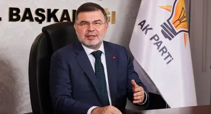 AK Parti İzmir İl Başkanı Saygılı: Genel Sekreterimiz, Özel'e anladığı dilden konuşmaktadır