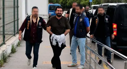 Rasim Ozan Kütahyalı tutuklandı