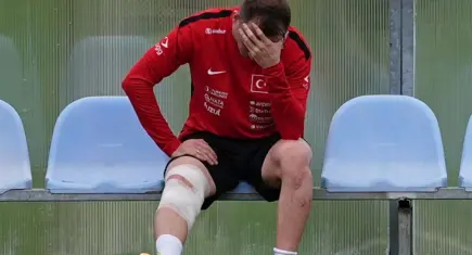 A Milli Futbol Takımı’nda sakatlık raporu: Hakan Çalhanoğlu sahaya döndü, Kerem’den iyi haber var!