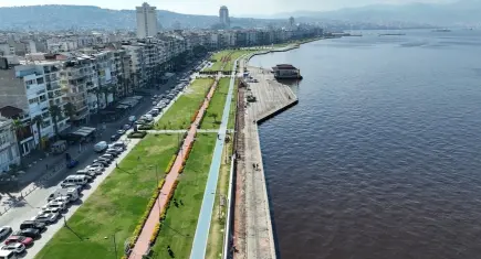 Bayramda hava nasıl olacak? İzmir için 5 günlük hava durumu raporu