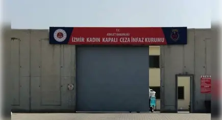 Ceza İnfaz Sisteminde Sivil Toplum Derneği’nden Şakran Kadın Kapalı Hapishanesi açıklaması