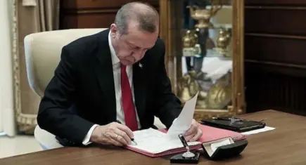 Göç idaresi, İçişleri ve AFAD’da üst düzey atamalar