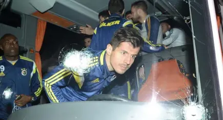Fenerbahçe kafilesine saldırı dosyası yeniden incelenecek