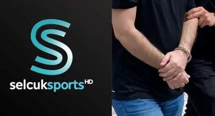 Kaçak maç yayını ve yasa dışı bahis soruşturması: 'SelçukSpots'un yöneticisi Selçuk Yılmaz tutuklandı