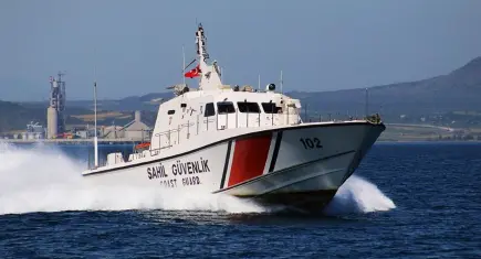 Karadeniz’de Türk balıkçı teknesine saldırı