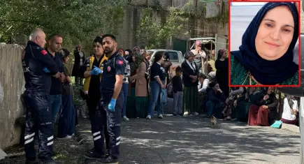 Evinin bodrum katında ölü bulundu: Kayıp eşini arama çalışmaları sürüyor