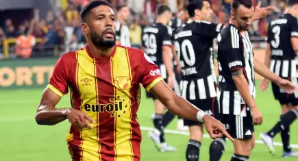 Göztepe'de transfer hareketliliği: Rhaldney gidiyor