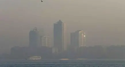 İzmir’de hava kirliliği alarm vermeye başladı
