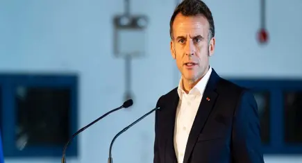Fransa'dan İran'a "Nükleer" göndermeli barış mesajı