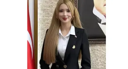 Barbie Kaymakam Burdur Vali Yardımcısı oldu