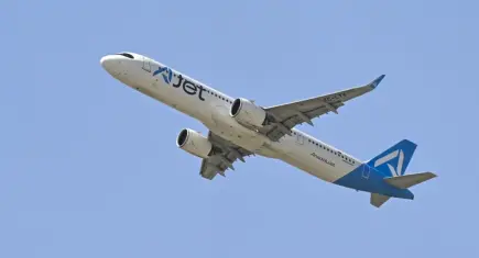 AJet, sonbahar dönemi için 32 ülkeye indirimli bilet kampanyası başlattı