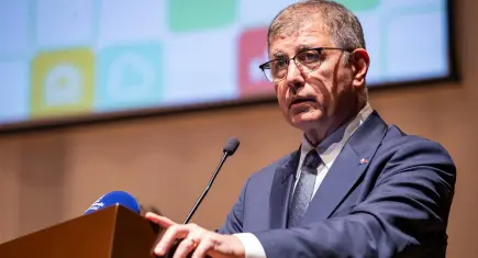 Başkan Cemil Tugay, CHP’den istifa etti