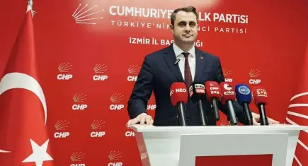 Güç’ten MYK’ya rest: Bu kararın hukuki karşılığı yok