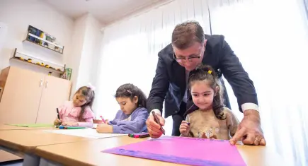 İzmir Büyükşehir Belediyesi’ne KalDer’den İki Ödül
