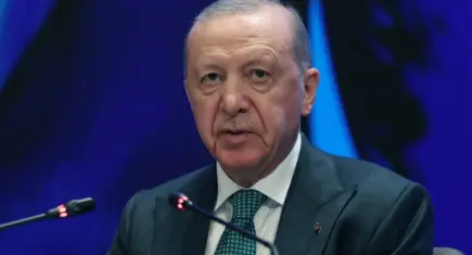 AK Parti Sözcüsü Ömer Çelik: Cumhurbaşkanı adayımız Recep Tayyip Erdoğan