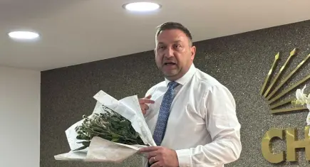 CHP İzmir İl Başkanı Gümrükçü: Hiç kimseyi görevden almaya gelmedim