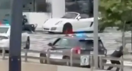 Kanada’da silahlı saldırı: Bir polis hayatını kaybetti
