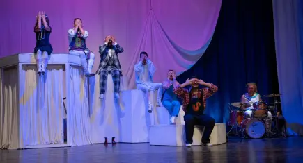 Ordu’da İzmir rüzgarı: İzBBŞT ‘Don Kişot’ ile uluslararası festivalde sahne aldı!