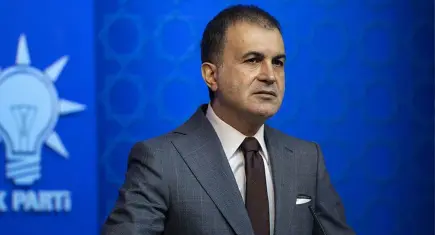 Ömer Çelik: Özgür Özel ve ekibi, AK Gençlik'i eleştirecek kapasiteye sahip değil