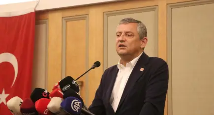 Özgür Özel’den NATO önlemleri ve gözaltılara tepki