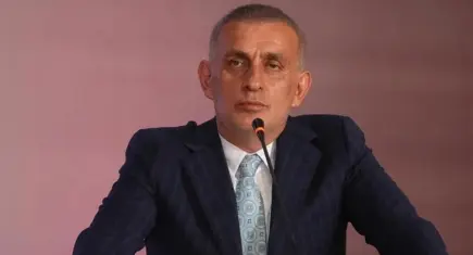 TFF Başkanı İbrahim Hacıosmanoğlu'ndan villa ve prim tartışmalarına nokta: O villaları vereceğim