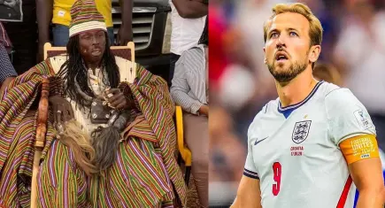 Büyü bozuldu, Harry Kane kendine geldi: Ganalı büyücünün kehanetinden sonra duble yaptı!