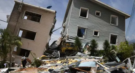 Venezuela'da deprem felaketi sonrası 7 günlük ulusal yas ilan edildi
