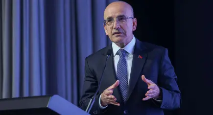 Bakan Şimşek: Cari açık sürdürülebilir seviyelerde kalacak