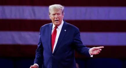 ABD Başkanı Donald Trump: İran’a cenaze törenleri nedeniyle izin verdik