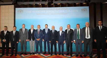 Ege ihracatında hedef 19 milyar dolar