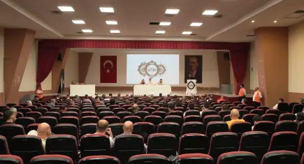 Altay’da yeni yönetim belirleniyor