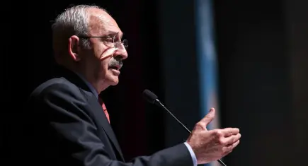 Kılıçdaroğlu'ndan CHP mesajı: Kim partiyi bölüyorsa Erdoğan'a hizmet eder