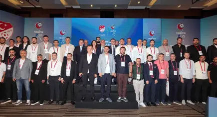 TFF 2. Lig’de 2026-2027 sezonu fikstürü çekildi: Sezon 6 Eylül'de başlıyor!