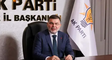 AK Partili Saygılı'dan 15 Temmuz mesajı